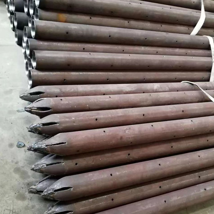 阿荣边坡支护注浆管